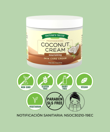 Crema de Coco