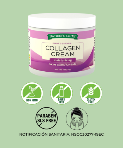 Crema de Colágeno
