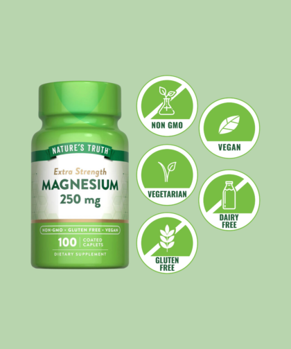 Magnesio 250 mg