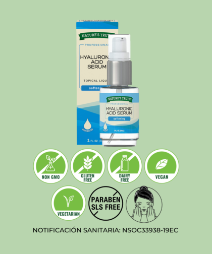 Sérum de Ácido Hialurónico
