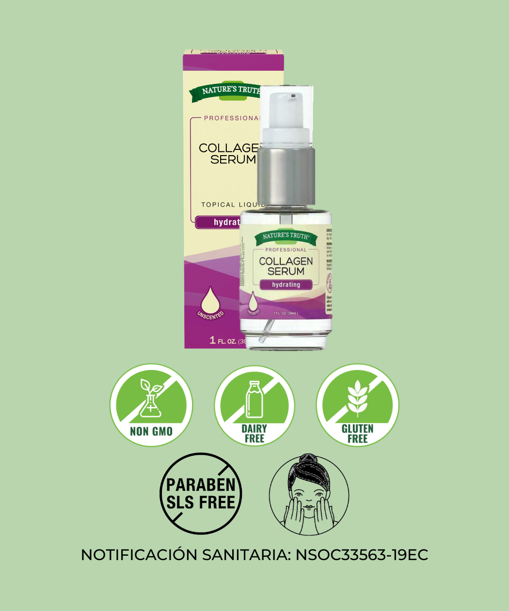 Sérum de Colágeno